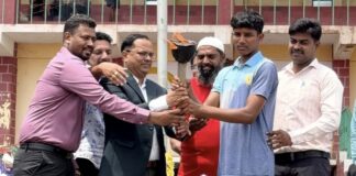 ಜಿಲ್ಲಾ ಮಟ್ಟದ ‘ದಸರಾ ಕ್ರೀಡಾಕೂಟ:ಕ್ರೀಡಾಪಟುಗಳಲ್ಲಿ ಕ್ರೀಡಾ ಮನೋಭಾವಕ್ಕೆ ಕರೆ